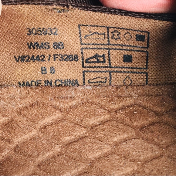 Lands End women’s ballet style driving flats 6 B - Picture 8 of 8